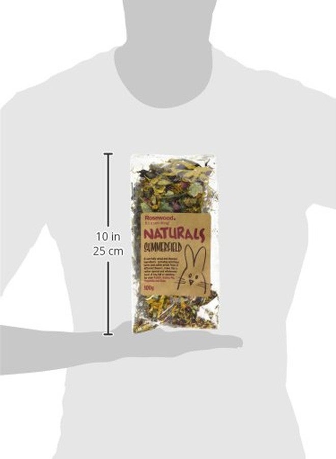 Rosewood Boredom Breaker Naturals Summerfield 100g - Image 3